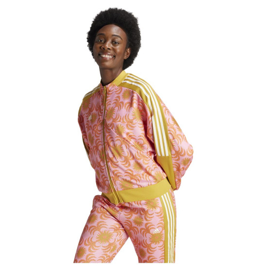 Adidas Γυναικεία ζακέτα x FARM Tiro Track Jacket Adidas Γυναικεία ζακέτα x FARM Tiro Track Jacket